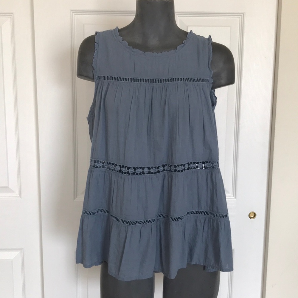 LOFT sleeveless tank
